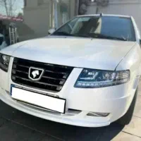 سمند سورن پلاس دوگانه/مدل 1405 تحویل آنی