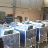 هیتر بخاری گلخانه ای سوله گاز گازوئیل سوز 150|بخاری، هیتر، شومینه|خرمآباد, |دیوار