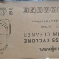 جارو برقی بدون کیسه