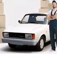 استخدام راننده پخش