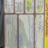 206 تیپ 5 مدل 97  بسیار سالم