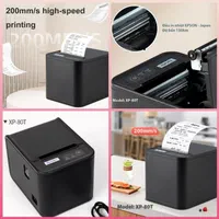 فیش پرینتر حرارتی xprinter xp80t