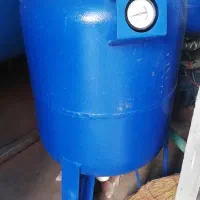 منبع پمپ آب 60 لیتری