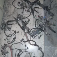 سیم کشی داشبورد کامل پژو ۴۰۵