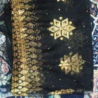 جلویل خوسی اصیل جنوبیـ طرح طلایی و چشم نواز|لباس|درگهان, |دیوار