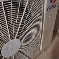 اسپلیت 24000 گری اینورتر دار