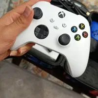 دستگاه Xbox serie s دو دسته|کنسول، بازی ویدئویی و آنلاین|مشهد, حسین‌آباد|دیوار