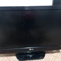 پنل شکسته LG
