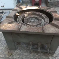 اجاق گاز سه عدد اجاق گاز