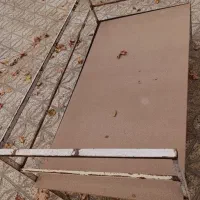 تخت سنتی فلزی(۳عدد)|مبلمان خانگی و میز عسلی|دامغان, |دیوار