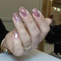 کاشت ناخن و کاشت مژه فقط و فقط ۴۰۰