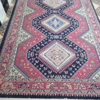 قالیچه|فرش|کرمان, |دیوار