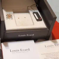 ساعت مردانه Louis Erard