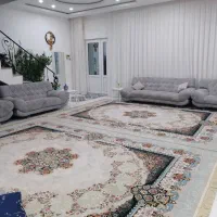 مبل 7نفره سالم همراه 3تا عسلی در شهر خلیل اباد