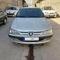 پژو پارس مدل ۸۳