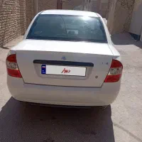 فروش تیبا ۹۸ کم کار بدون رنگ|خودرو سواری و وانت|اصفهان, پزوه|دیوار