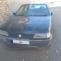 پژو اردی مدل ۸۱