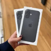 آیفون اپل ۱۶ نرمال با گارانتی شرکتی درحد آک