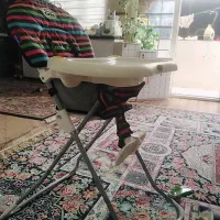 صندلی غذای کودک