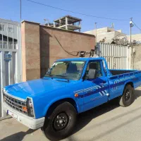 نیسان آبی دوگانه سوز آپشنال