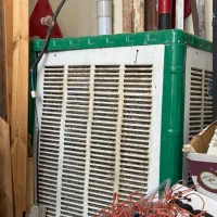 کولر آبی ۸۰۰۰ جنرال صنعت