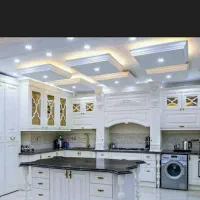 کابینت و کمد دیواری دکو پارس|کتابخانه، شلف، قفسه‌های دیواری|زاهدان, |دیوار