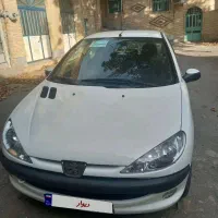 فروش ماشین ۲۰۶ تیپ ۲ مدل ۹۹|خودرو سواری و وانت|رودبار, |دیوار