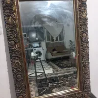 اینه و شمعدان