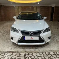 لکسوس ct200 h مدل ۲۰۱۴