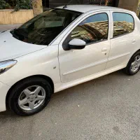 پژو207 مدل96 دنده ای|خودرو سواری و وانت|کرج, عظیمیه|دیوار