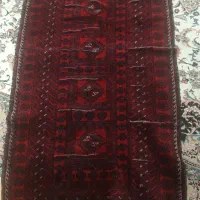 قالیچه دستبافت قدیمی