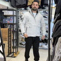 کاپشن جیب جیب پاکتی وارداتی(بهنام پلیس)|لباس|تبریز, |دیوار