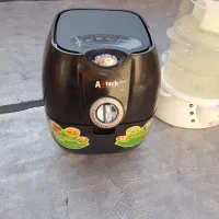 سرخکن بدون روغن وبخارپز|اجاق گاز و لوازم برقی پخت‌وپز|تبریز, |دیوار