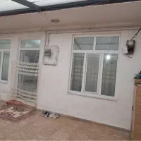 خانه ویلایی با دو حیاط دنج