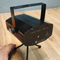 رقص نور لیزری