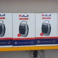 بخاری برقی آبسال با ضمانت شرکتی ۲۴ ماه