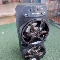 اسپیکر قابل حمل مدل ktx|پخشکننده همراه|رشت, سلیمانداراب|دیوار