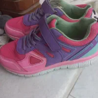 کتونی خارجی دخترانه