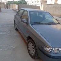 سمند مدل ۸۳