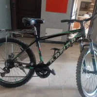 دوچرخه Rapido سایز 26|دوچرخه، اسکیت، اسکوتر|اسلام‌شهر, شهرک واوان|دیوار