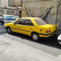 تاکسی گردشی تهران