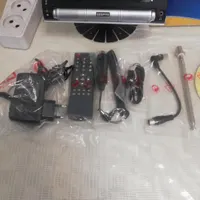 تلویزیون LCD هفت اینچ با قابلیت پخش فیلم و موزیک|تلویزیون و پروژکتور|تهران, مجیدیه|دیوار