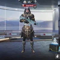 اکانت پابجی لول ۸۴ کالکشن ۶۳