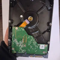 هارد داخلی بنفش وسترن ۴ ترا فول بازی پلی۴ درحدنو