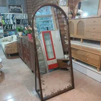 انواه آینه قدی طرحدار، ساده و بک‌لایتی