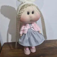 فروش عروسک دستساز خنگول