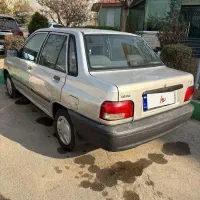 پراید ۱۳۱مدل ۹۱هیدرولیک