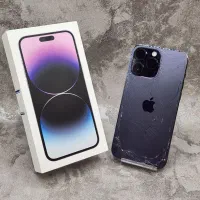 آیفون iPhone 14 max 256 ریجستر شده ZA پلمپ|موبایل|کرج, کرج نو|دیوار