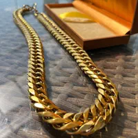 گردنبند کارتیر استیل طلایی یونیسکس|بدلیجات|تهران, نبی اکرم|دیوار