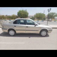 ماشین سمند